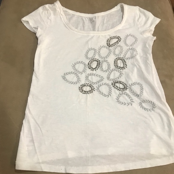 LOFT Tops - White Top